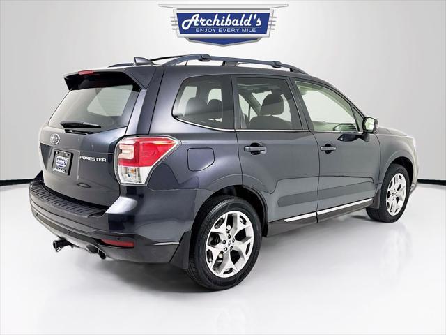 used 2018 Subaru Forester car, priced at $16,613