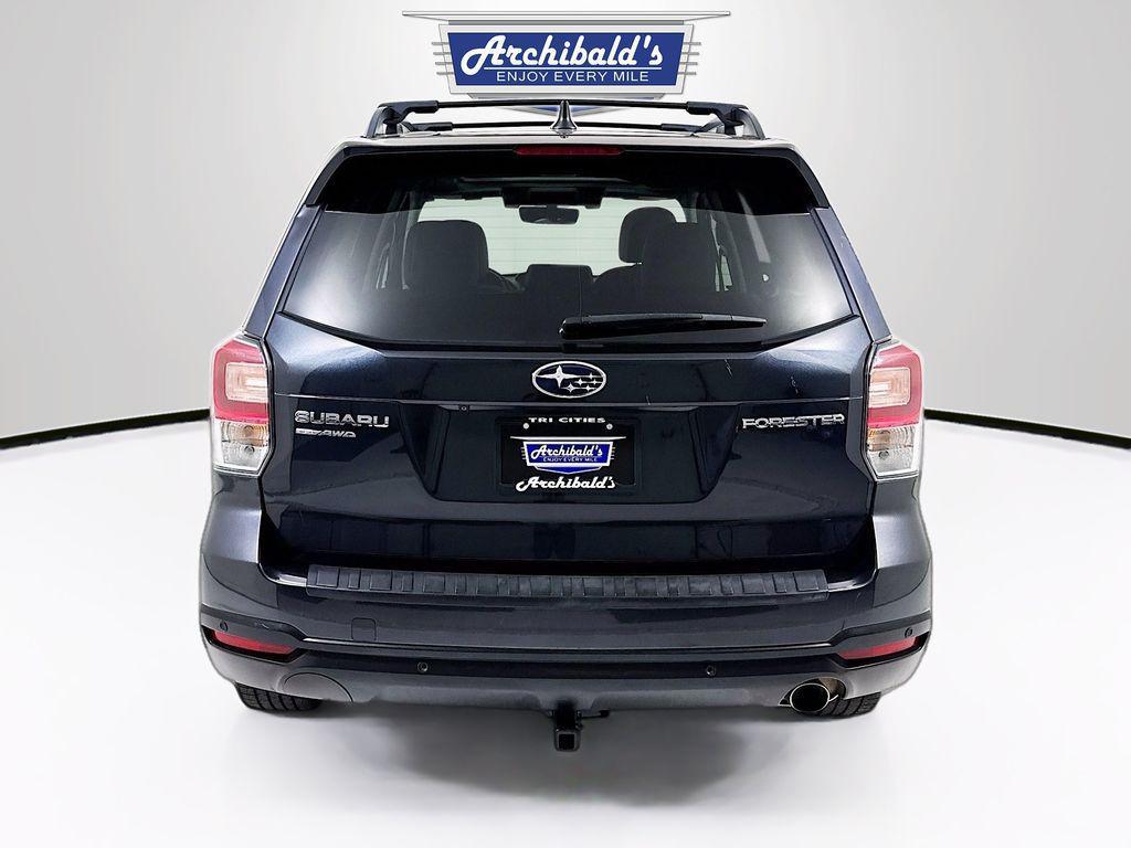 used 2018 Subaru Forester car, priced at $16,378