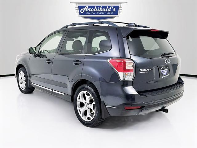 used 2018 Subaru Forester car, priced at $16,613