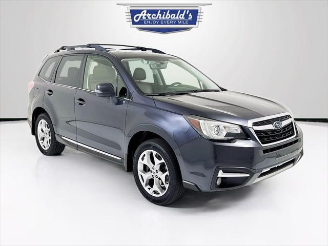 used 2018 Subaru Forester car, priced at $16,613