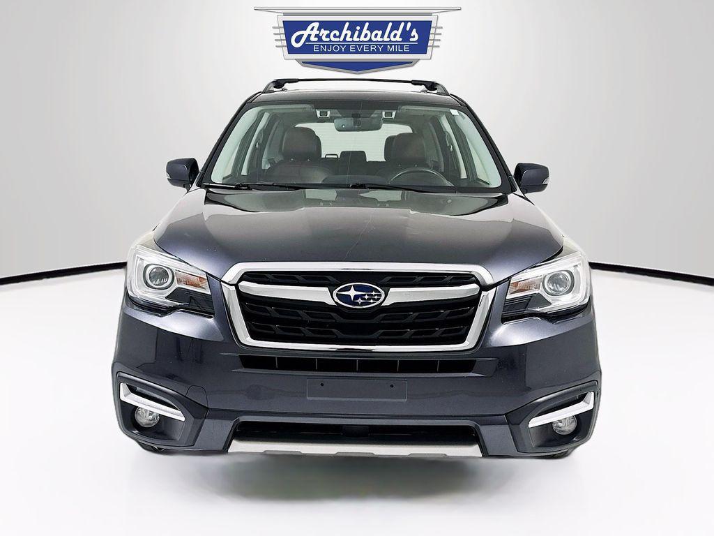 used 2018 Subaru Forester car, priced at $16,378