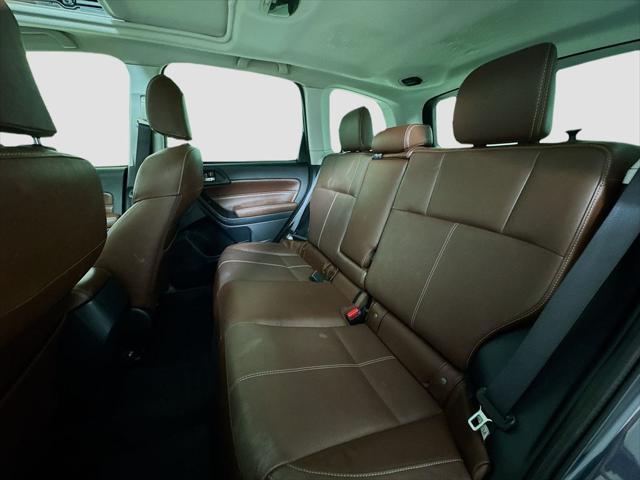 used 2018 Subaru Forester car, priced at $16,613