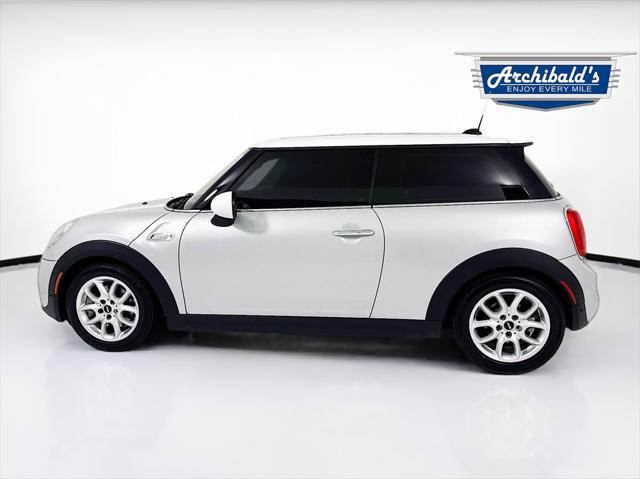 used 2018 MINI Hardtop car, priced at $15,809