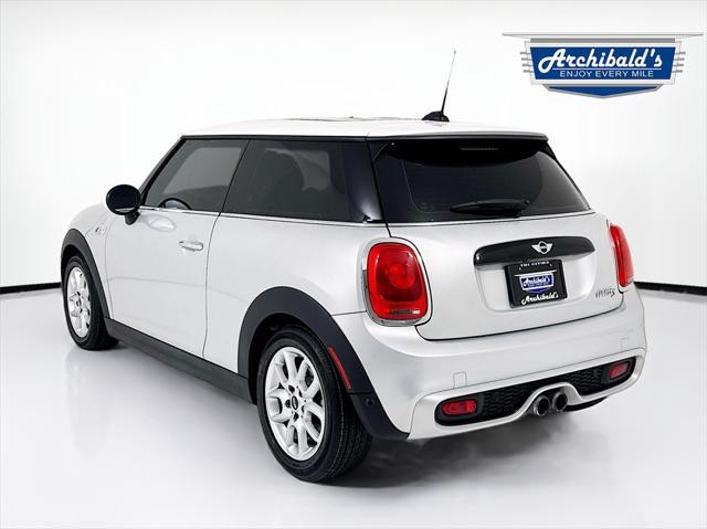 used 2018 MINI Hardtop car, priced at $15,809