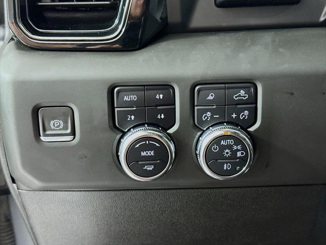 used 2023 GMC Sierra 1500 car, priced at $58,909
