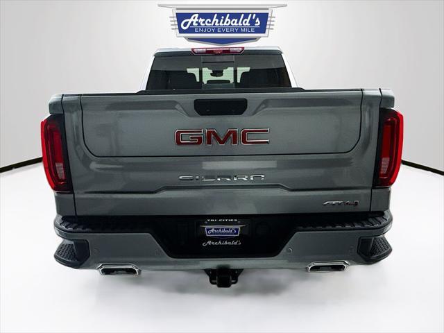 used 2023 GMC Sierra 1500 car, priced at $58,909