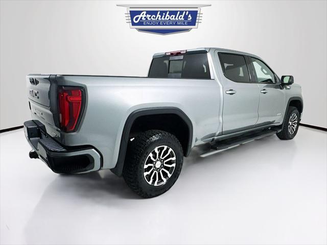 used 2023 GMC Sierra 1500 car, priced at $58,909