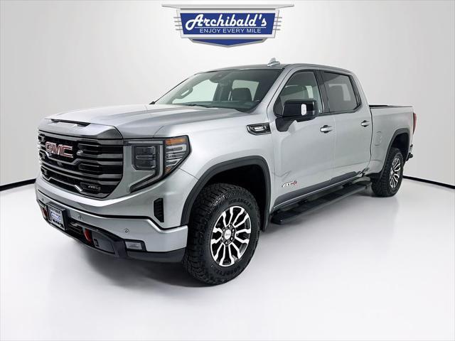 used 2023 GMC Sierra 1500 car, priced at $58,909