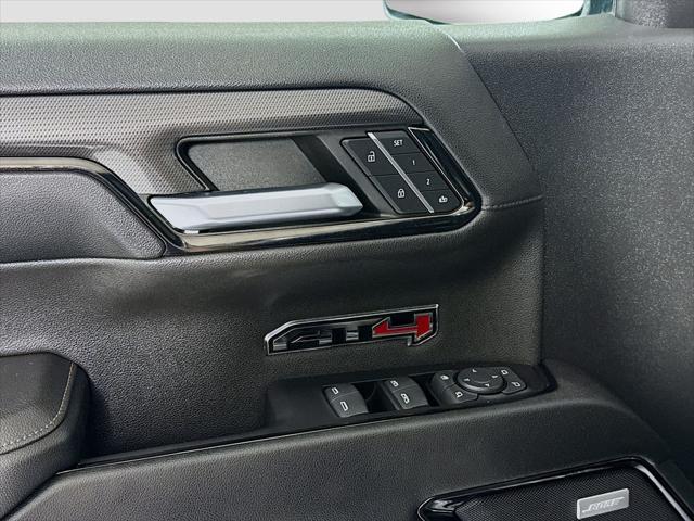 used 2023 GMC Sierra 1500 car, priced at $58,909