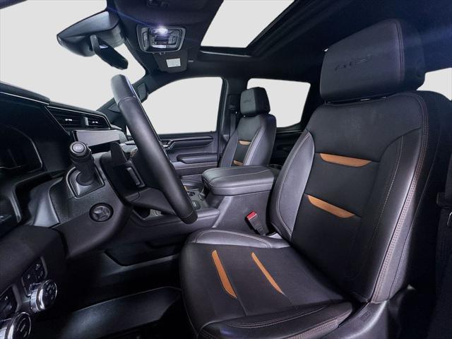 used 2023 GMC Sierra 1500 car, priced at $58,909