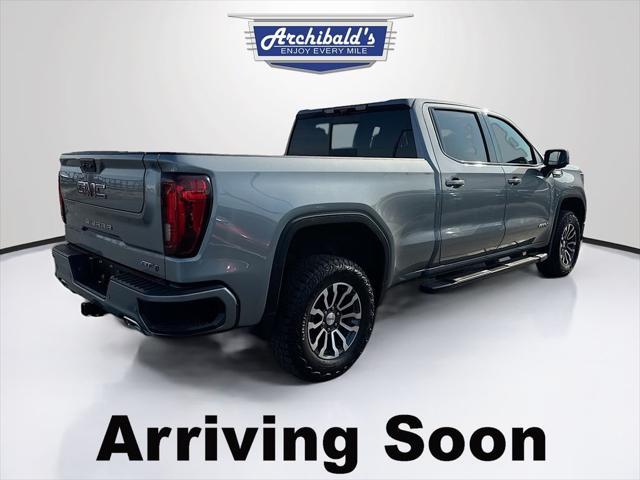 used 2023 GMC Sierra 1500 car, priced at $58,909
