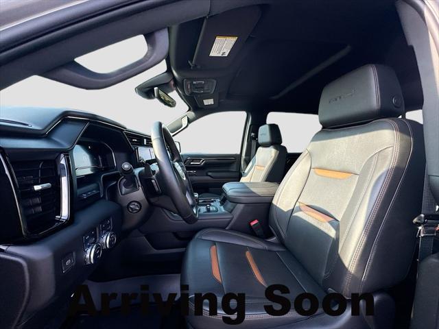used 2023 GMC Sierra 1500 car, priced at $58,909