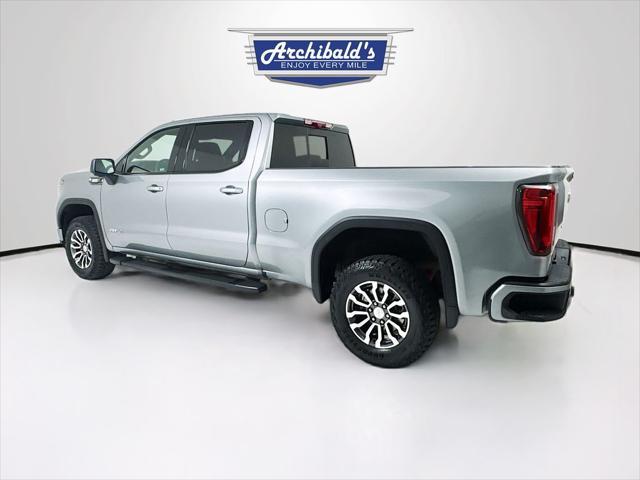 used 2023 GMC Sierra 1500 car, priced at $58,909
