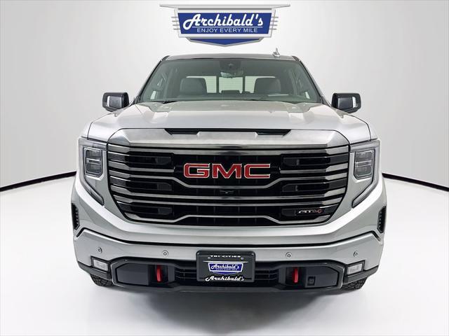 used 2023 GMC Sierra 1500 car, priced at $58,909