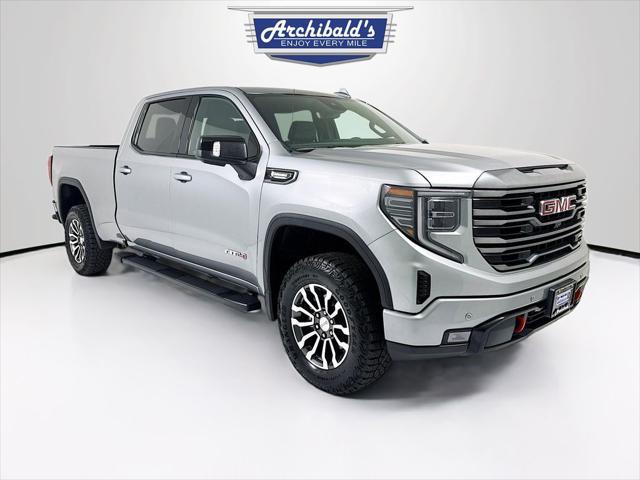 used 2023 GMC Sierra 1500 car, priced at $58,909