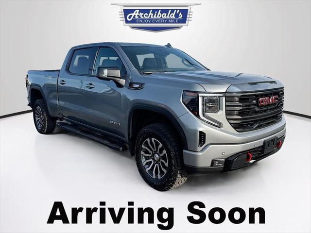 used 2023 GMC Sierra 1500 car, priced at $58,909