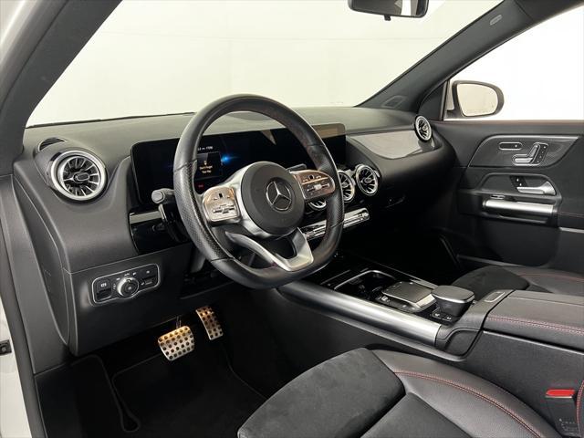 used 2022 Mercedes-Benz AMG GLA 35 car, priced at $38,604