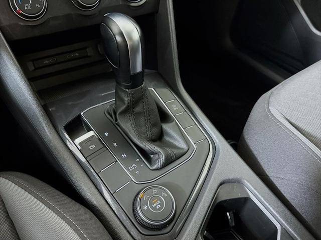 used 2020 Volkswagen Tiguan car, priced at $20,947