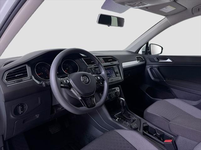 used 2020 Volkswagen Tiguan car, priced at $20,947