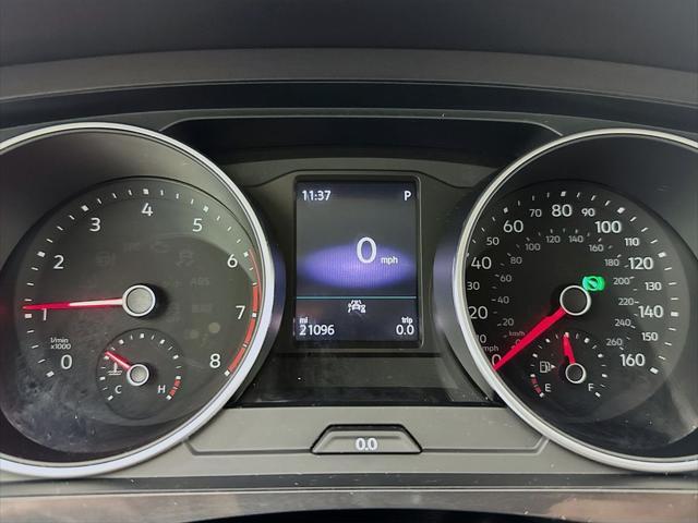 used 2020 Volkswagen Tiguan car, priced at $20,947