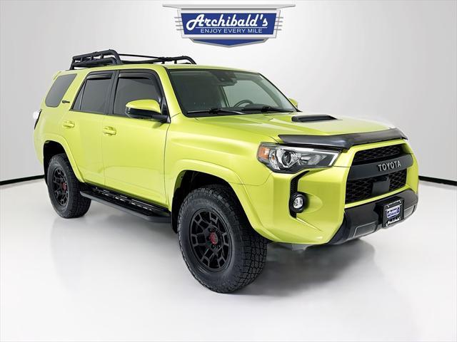 used 2022 Toyota 4Runner car, priced at $57,390