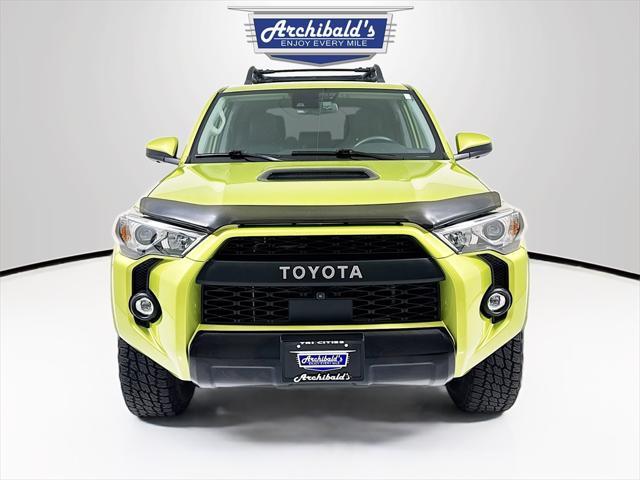 used 2022 Toyota 4Runner car, priced at $57,390
