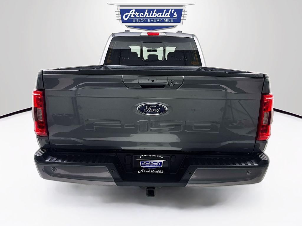 used 2022 Ford F-150 car, priced at $39,180