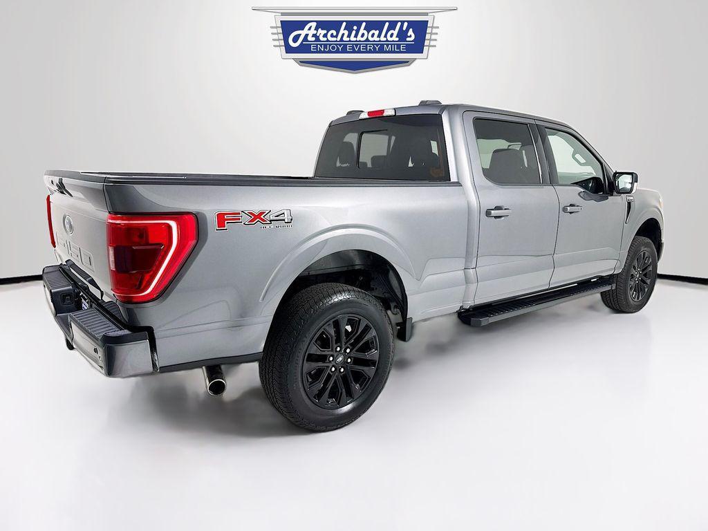 used 2022 Ford F-150 car, priced at $39,180