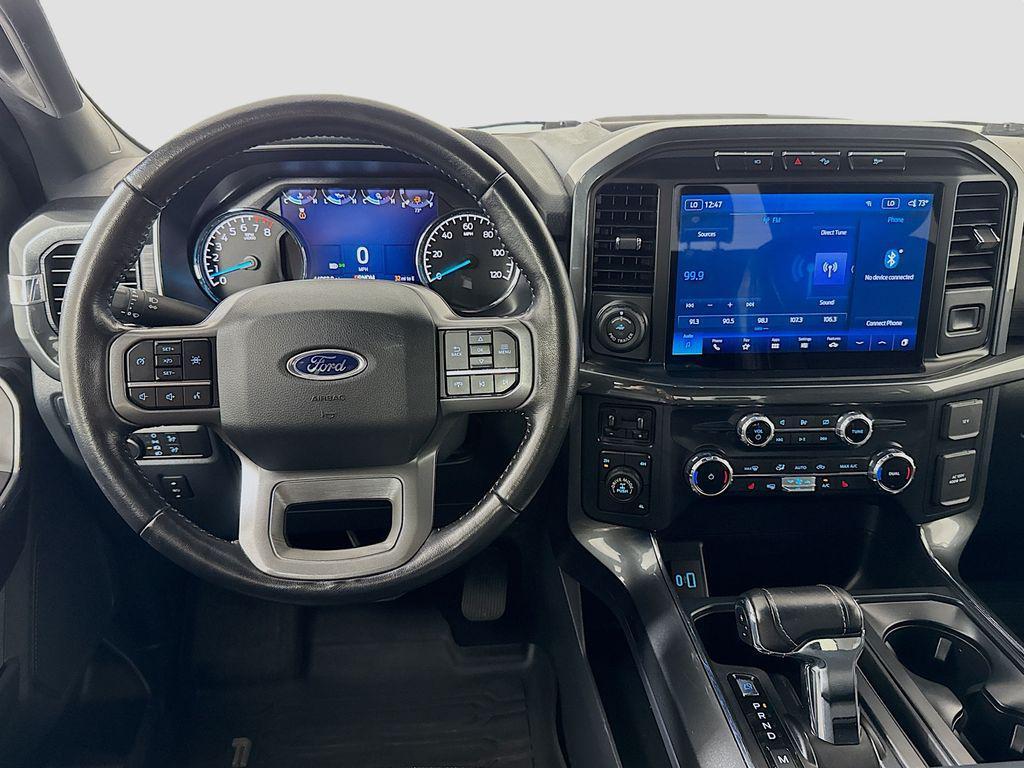 used 2022 Ford F-150 car, priced at $39,180