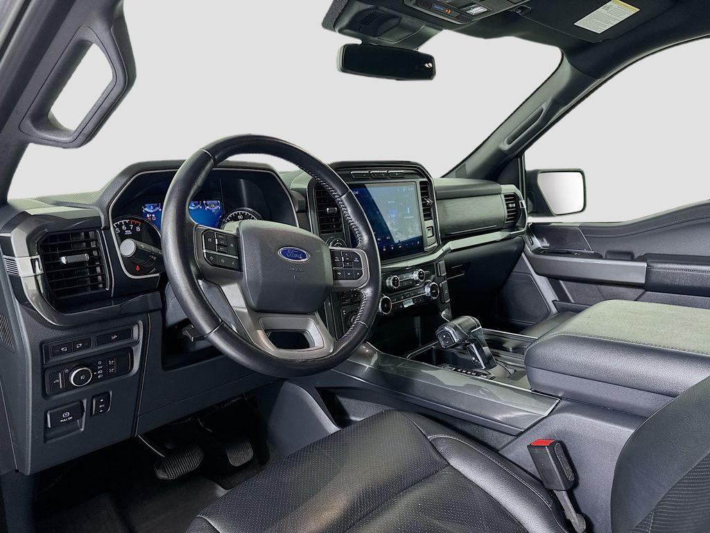 used 2022 Ford F-150 car, priced at $39,180