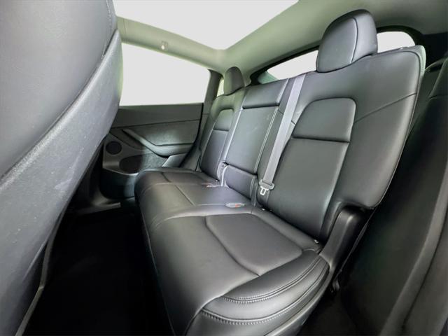used 2024 Tesla Model Y car, priced at $38,249