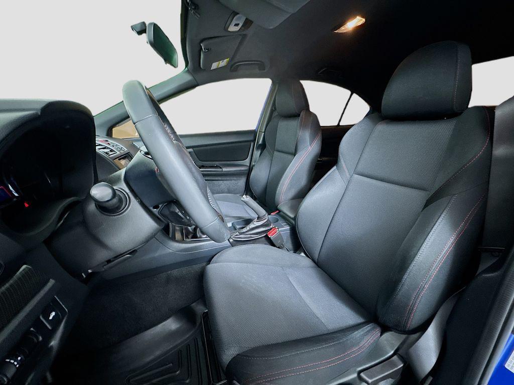 used 2018 Subaru WRX car, priced at $19,993