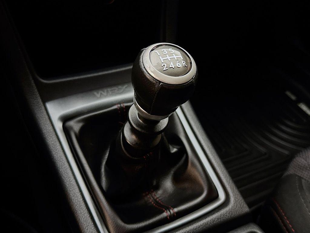 used 2018 Subaru WRX car, priced at $19,993