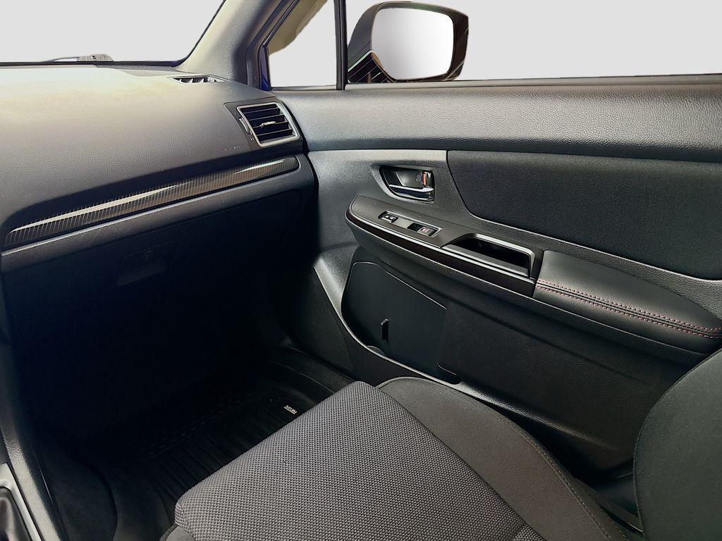 used 2018 Subaru WRX car, priced at $19,993