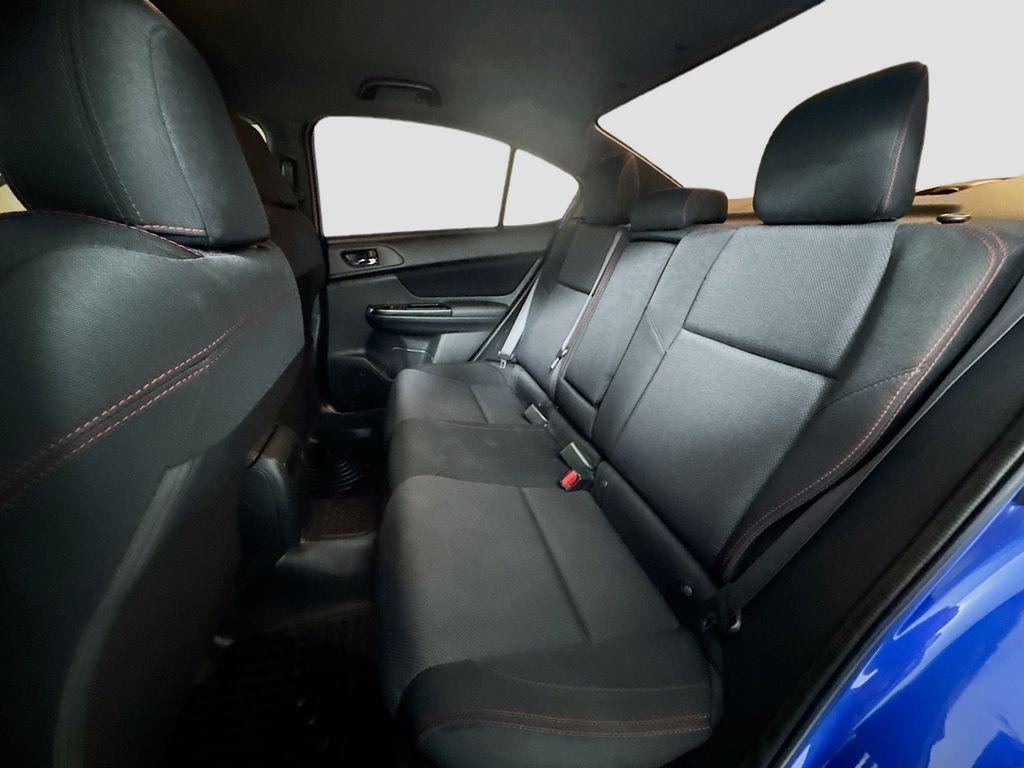 used 2018 Subaru WRX car, priced at $19,993