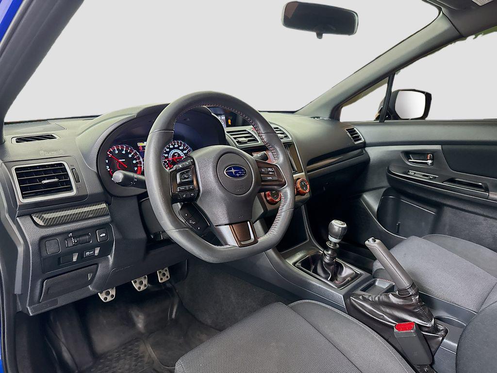used 2018 Subaru WRX car, priced at $19,993