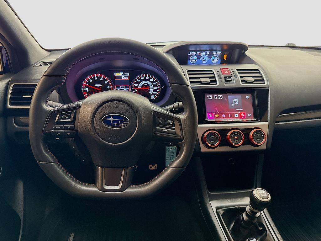 used 2018 Subaru WRX car, priced at $19,993