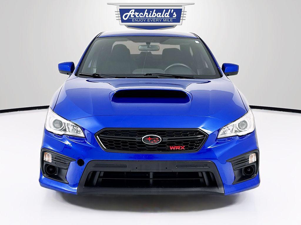 used 2018 Subaru WRX car, priced at $19,993