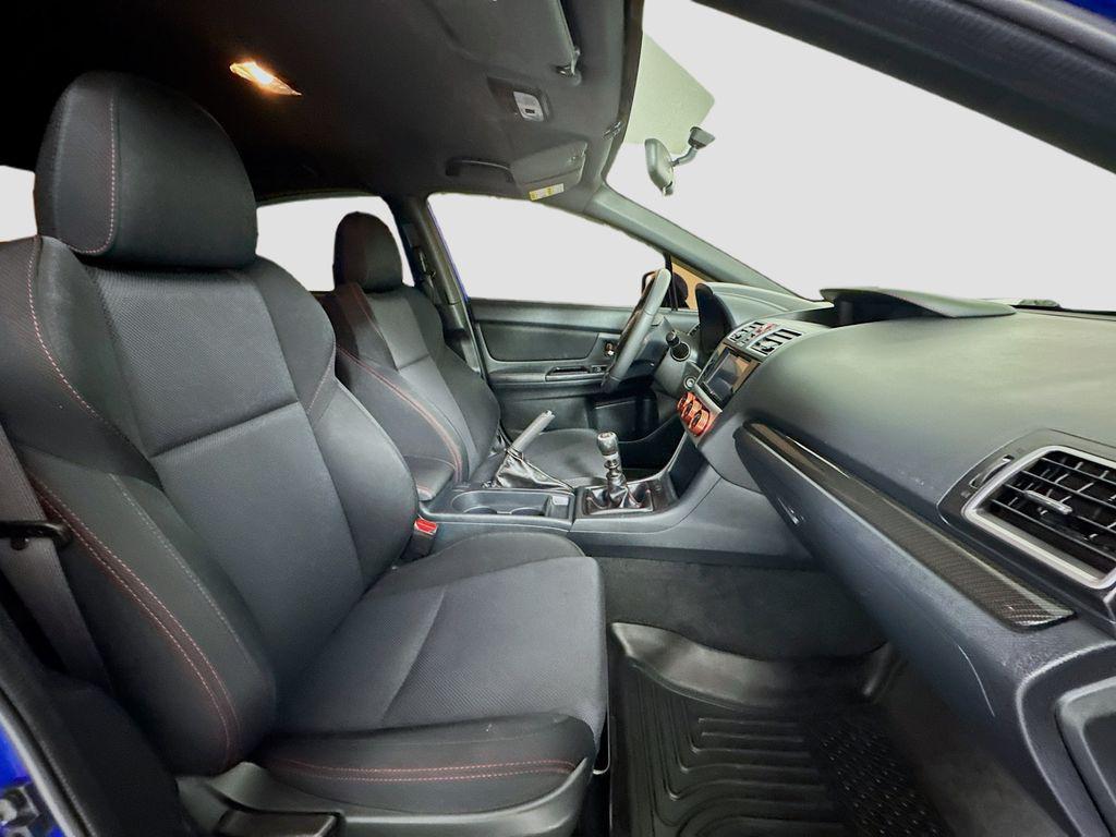 used 2018 Subaru WRX car, priced at $19,993