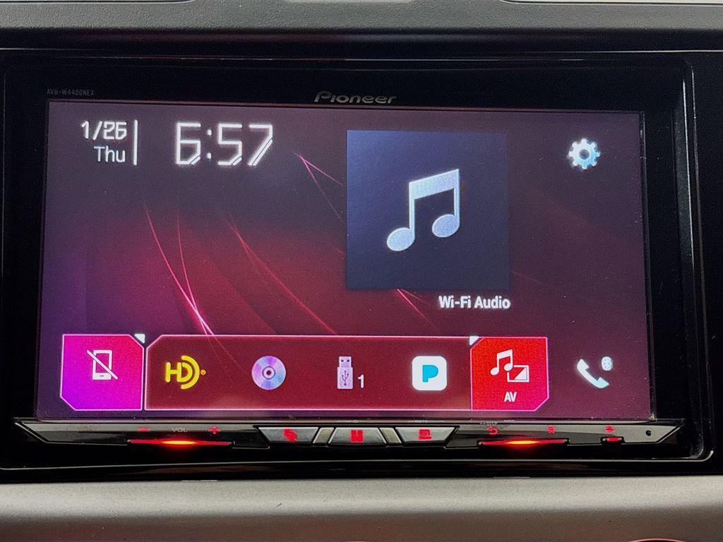 used 2018 Subaru WRX car, priced at $19,993