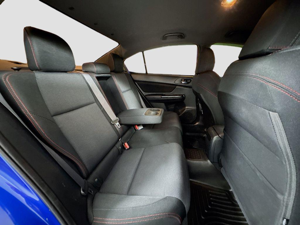 used 2018 Subaru WRX car, priced at $19,993