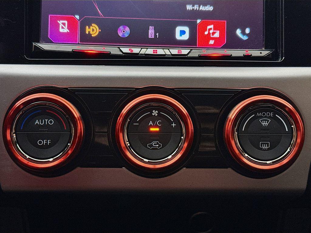 used 2018 Subaru WRX car, priced at $19,993