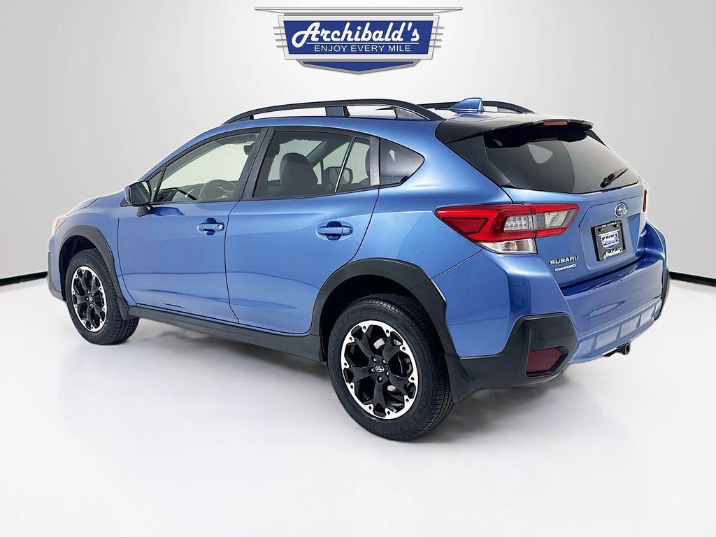 used 2023 Subaru Crosstrek car, priced at $24,988
