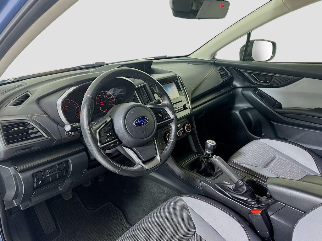 used 2023 Subaru Crosstrek car, priced at $24,988