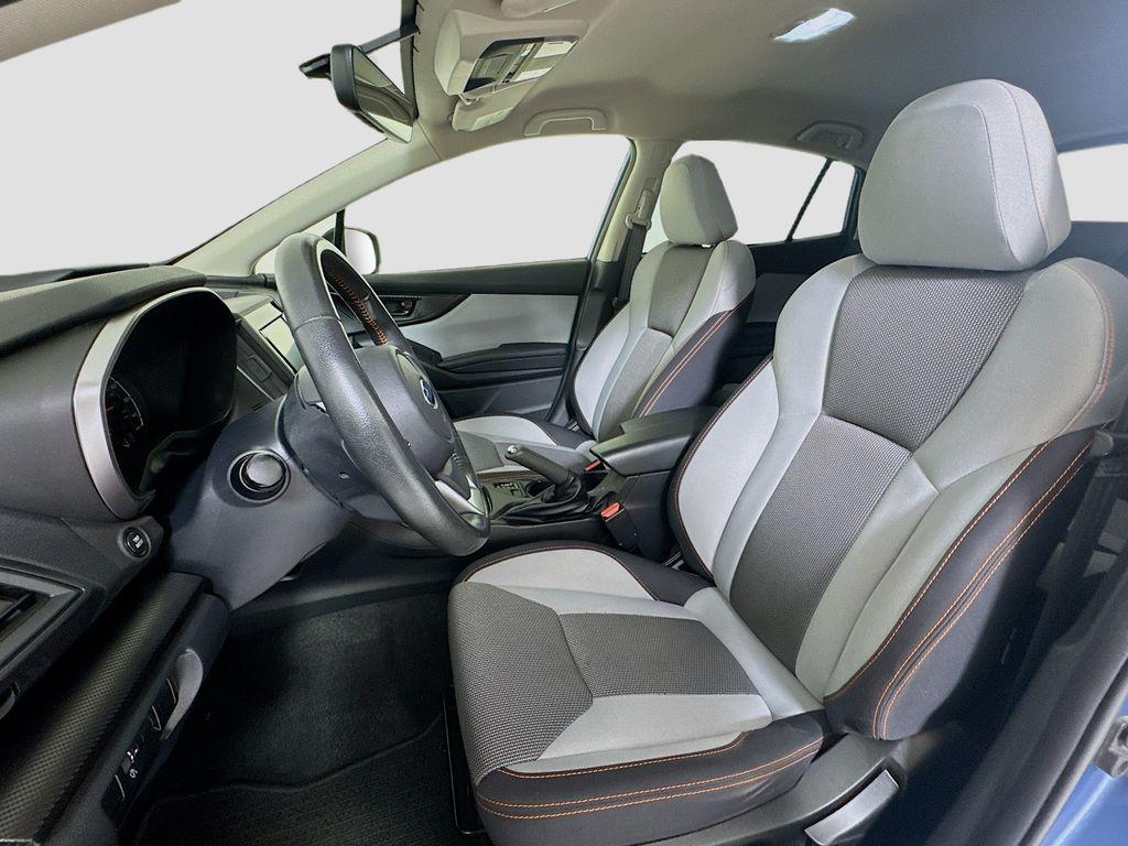 used 2023 Subaru Crosstrek car, priced at $24,988