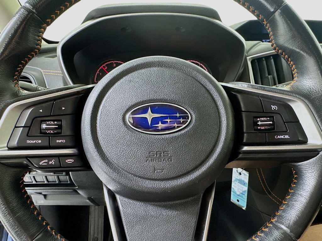 used 2023 Subaru Crosstrek car, priced at $24,988