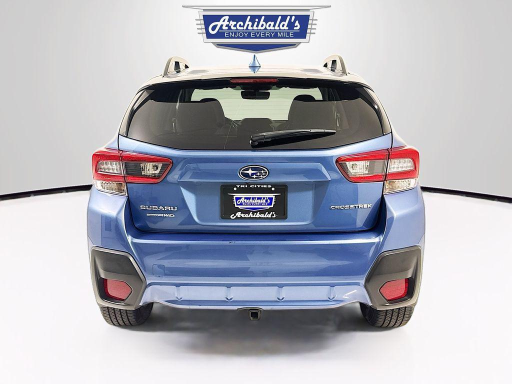 used 2023 Subaru Crosstrek car, priced at $24,988