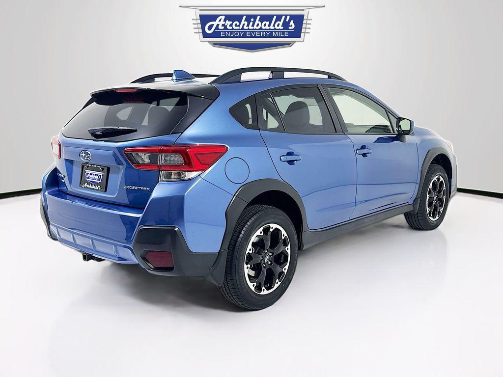 used 2023 Subaru Crosstrek car, priced at $24,988