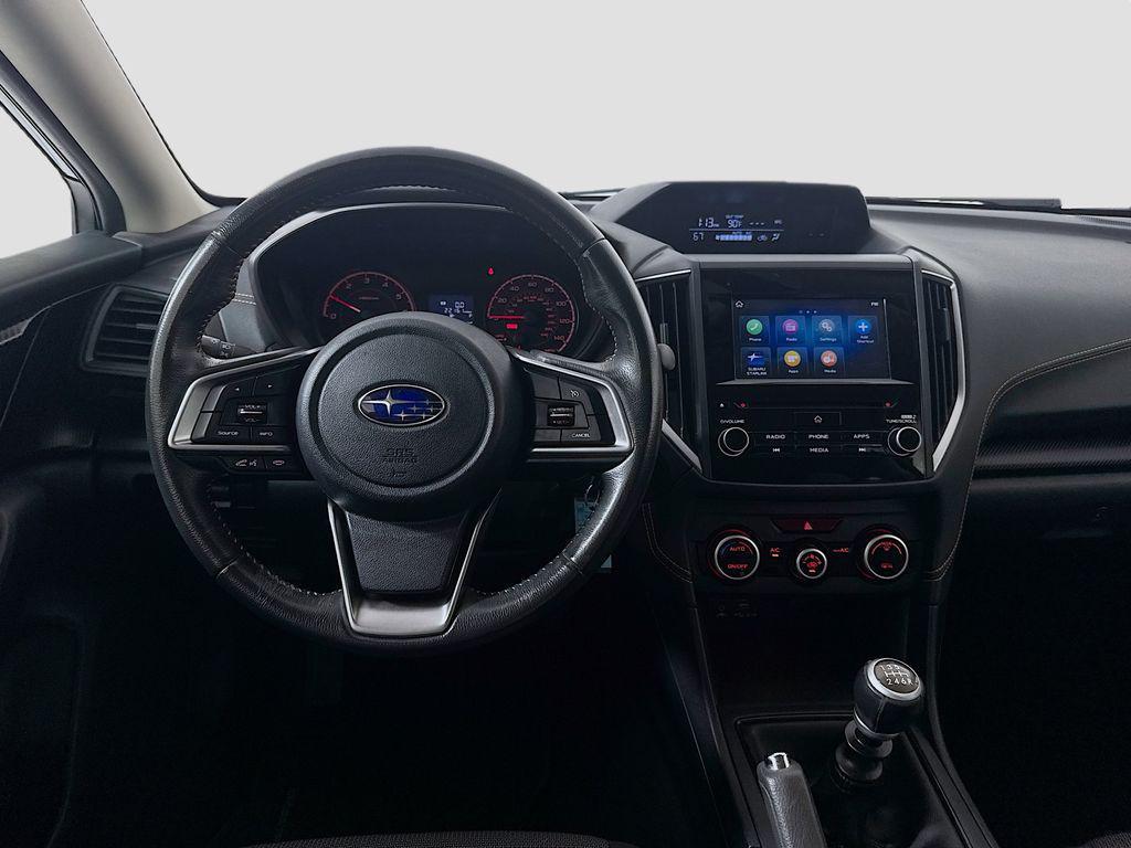 used 2023 Subaru Crosstrek car, priced at $24,988