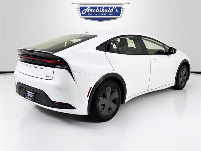 used 2024 Toyota Prius car, priced at $28,332